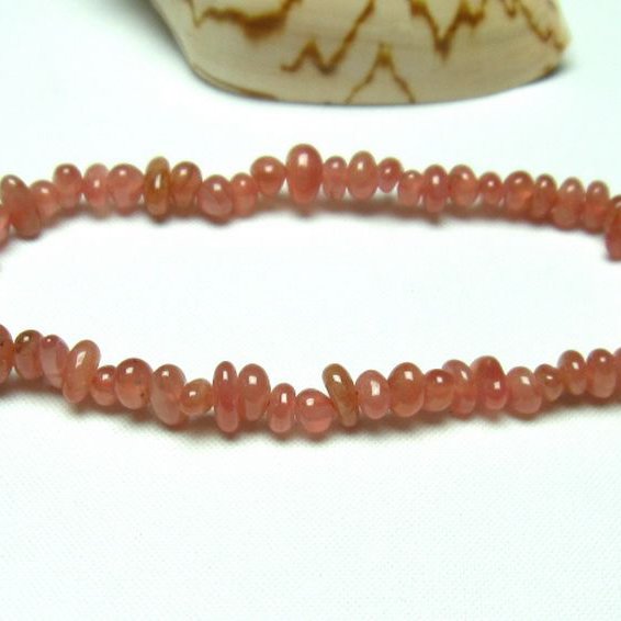 インカローズ ロードクロサイト ブレスレット [T494-2667]