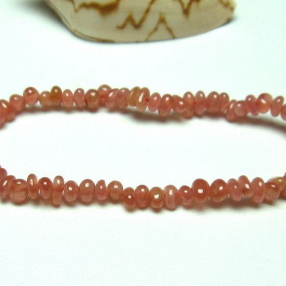 インカローズ ロードクロサイト ブレスレット [T494-2741]