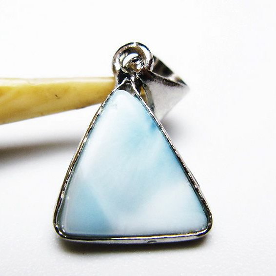 ラリマー ペンダント [t495-4242]