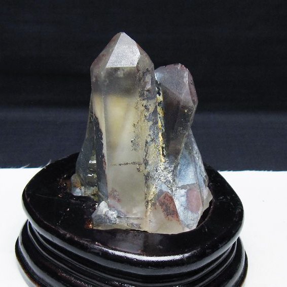 スーパーセブン水晶クラスター [t501-4203]