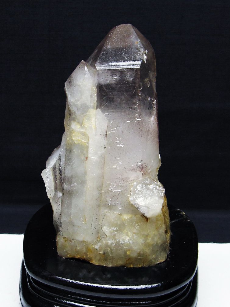 スーパーセブン水晶クラスター[T501-4224]