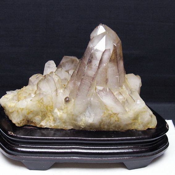 2.7Kg スーパーセブン水晶クラスター[T501-4230]