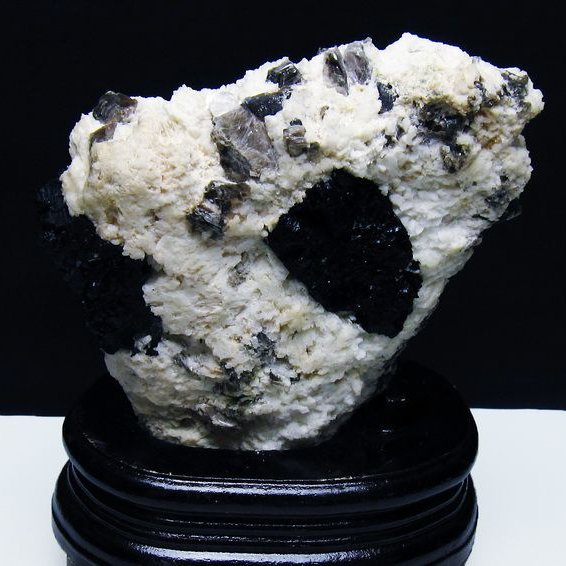 雲母入り ヒマラヤ水晶 原石 [t501-4248]