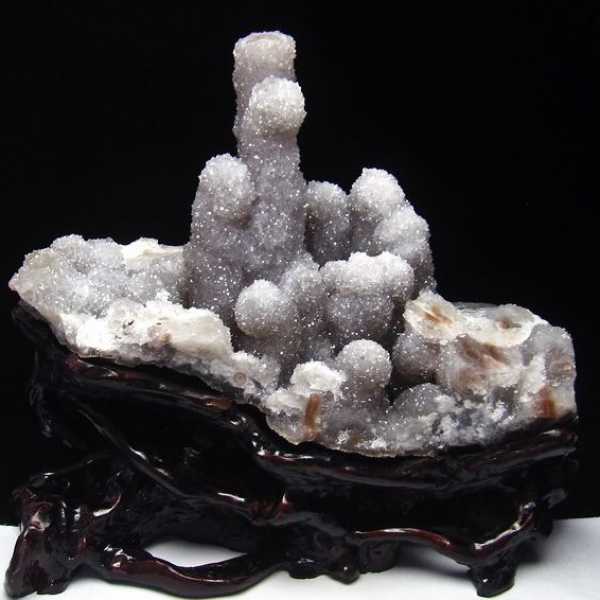 5.3Kg フラワーアメジストクラスター[T504-6598]