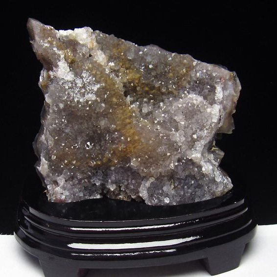 フラワーアメジストクラスター[T504-6606]