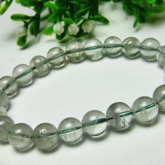 グリーンファントム ブレスレット 8mm [T507-2744]