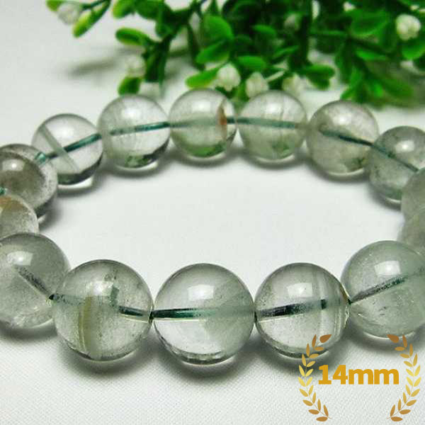 グリーンファントム ブレスレット 14mm [T507-2784]