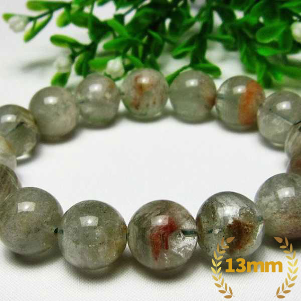 グリーンファントム ブレスレット 13mm [T507-2816]