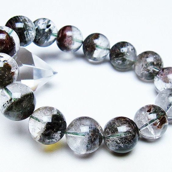 グリーンファントム ブレスレット 15mm [T507-3613]