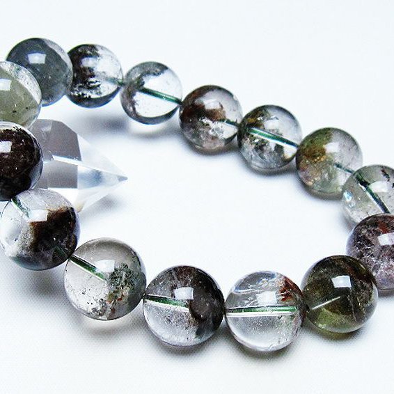 グリーンファントム ブレスレット 16mm [T507-3615]