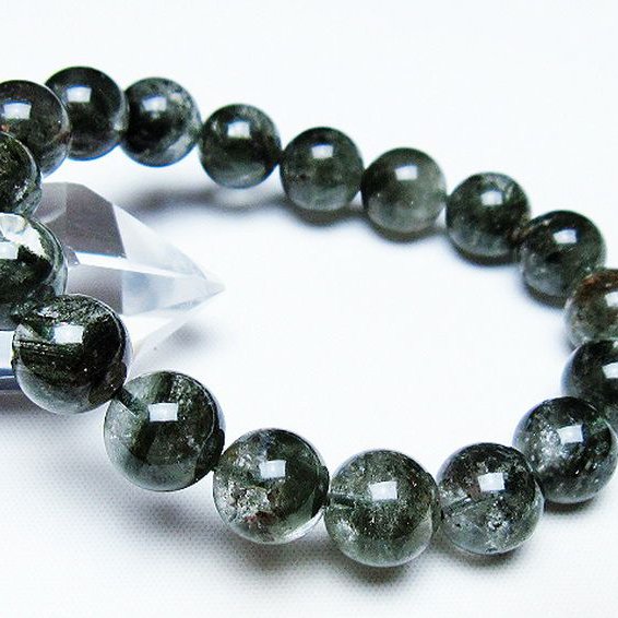 グリーンファントム ブレスレット 11mm [T507-3709]