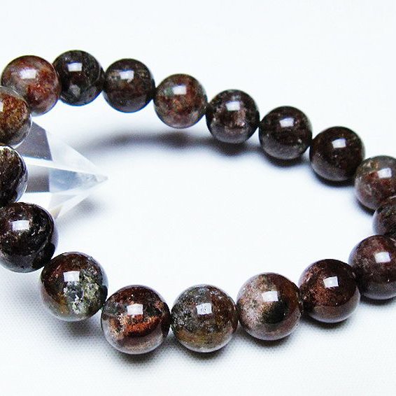 レッドファントム ブレスレット 11mm [T507-3714]