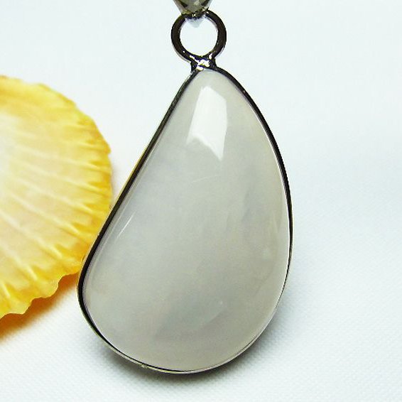 アゲート ペンダント [T508-1134]