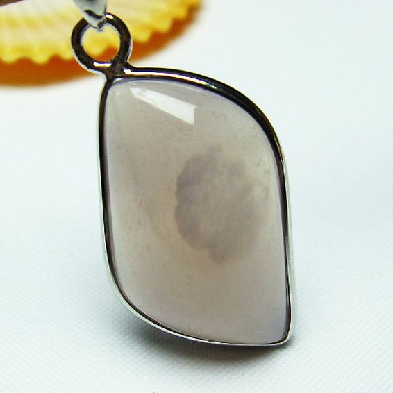 アゲート ペンダント [T508-1214]