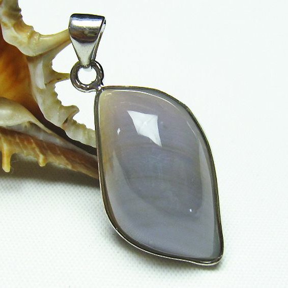 アゲート ペンダント [t508-1416]