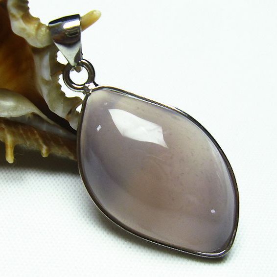 アゲート ペンダント [T508-1431]