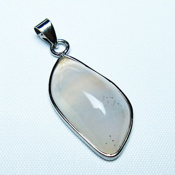 アゲート ペンダント [t508-1587]