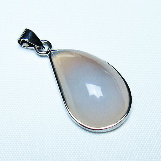 アゲート ペンダント [t508-1601]