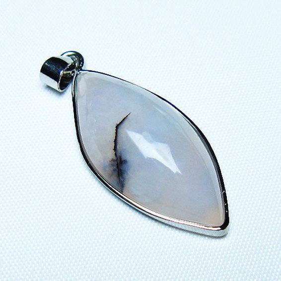 アゲート ペンダント [t508-1612]