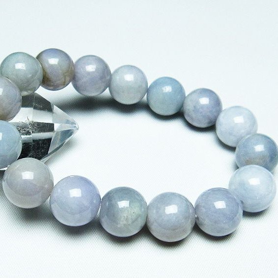 糸魚川翡翠 ブレスレット 13mm [T51-14619]