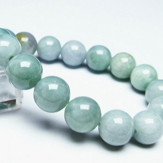 糸魚川翡翠 ブレスレット 13mm [T51-14844]