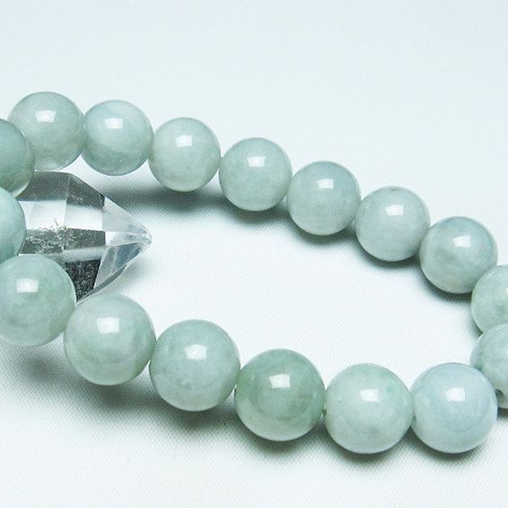 糸魚川翡翠 ブレスレット 13mm [T51-15419]