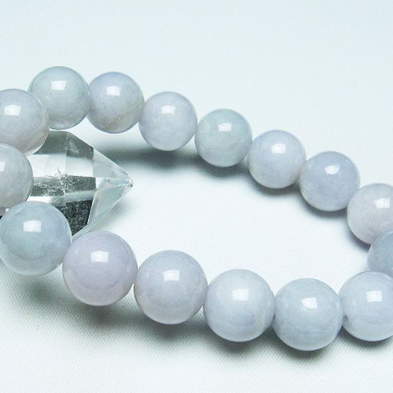 糸魚川翡翠 ブレスレット 13mm [T51-15449]