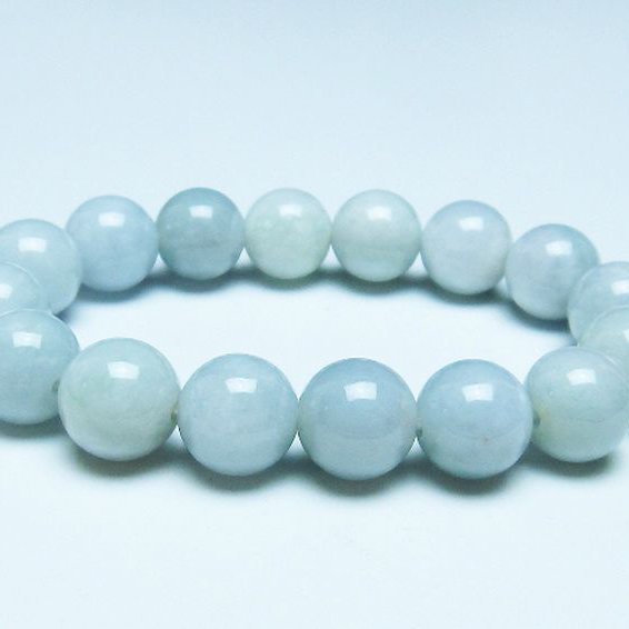 糸魚川翡翠 ブレスレット 13mm [T51-15598]