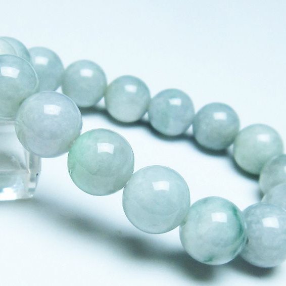 糸魚川翡翠 ブレスレット 13mm [T51-15611]