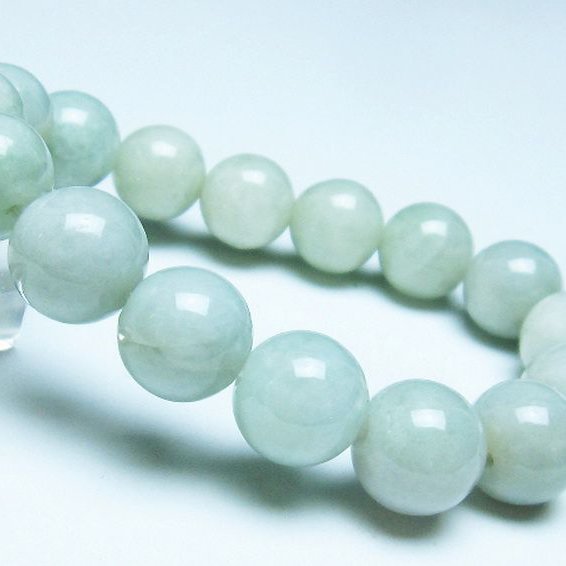 糸魚川翡翠 ブレスレット 13mm [T51-15645]