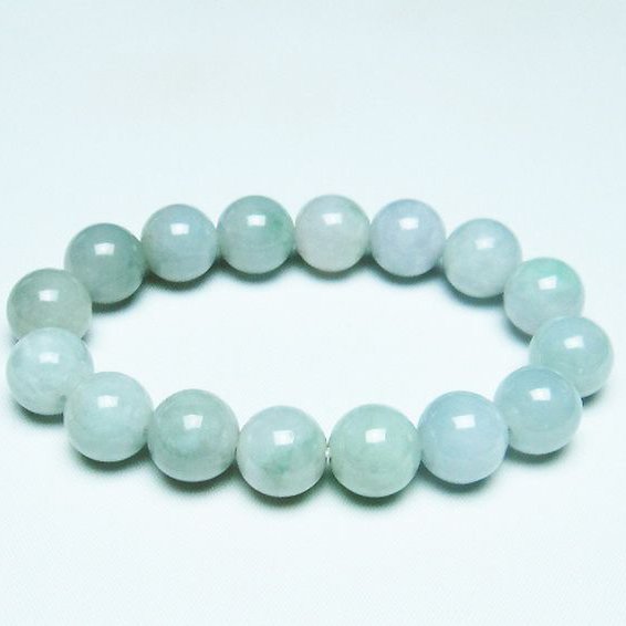 糸魚川翡翠 ブレスレット 13mm [T51-15770]