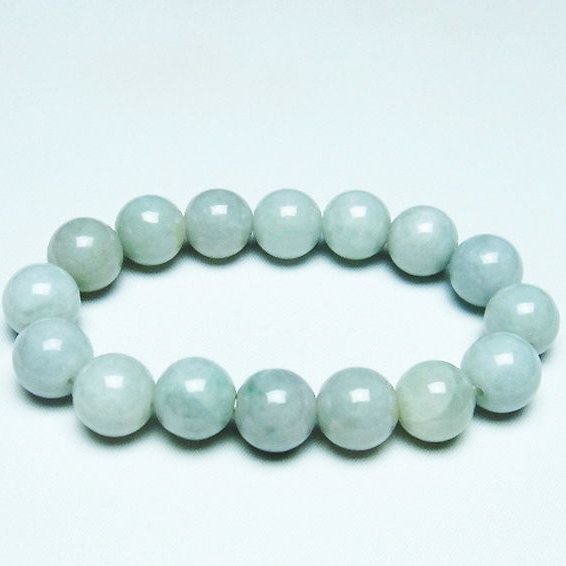 糸魚川翡翠 ブレスレット 13mm [T51-15776]