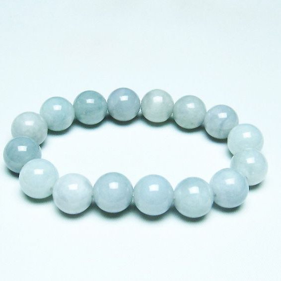 糸魚川翡翠 ブレスレット 13mm [T51-15783]