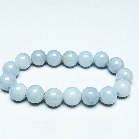 糸魚川翡翠 ブレスレット 13mm [T51-15935]