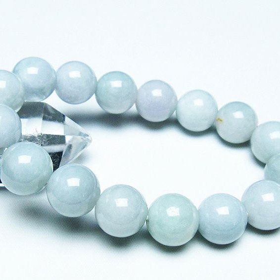 糸魚川翡翠 ブレスレット 13mm [T51-15937]