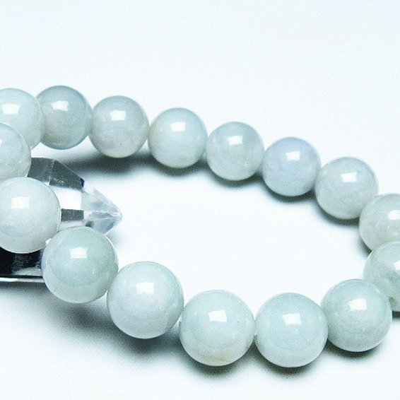 糸魚川翡翠 ブレスレット 13mm [T51-15953]