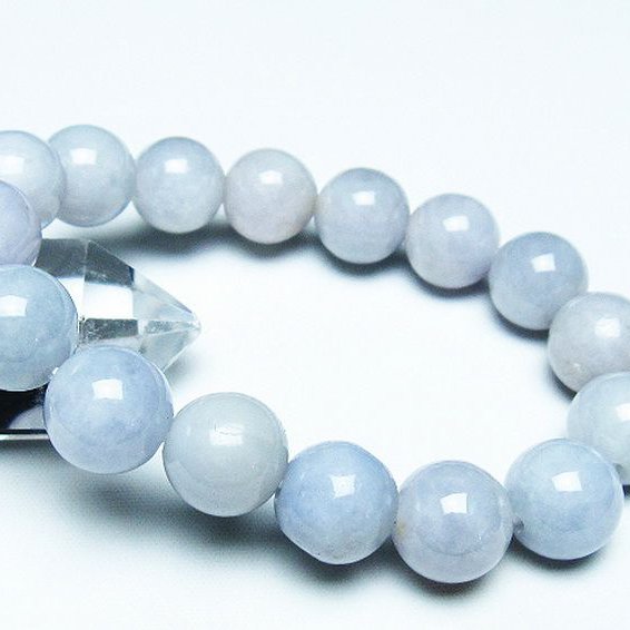 糸魚川翡翠 ブレスレット 13mm [T51-15958]