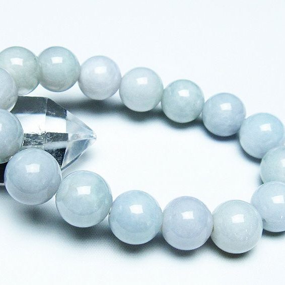 糸魚川翡翠 ブレスレット 13mm [T51-15964]