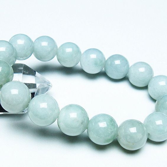 糸魚川翡翠 ブレスレット 13mm [T51-15997]