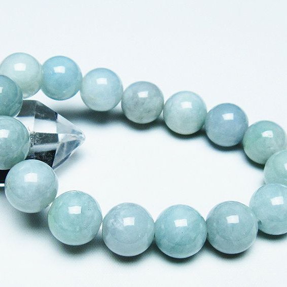 糸魚川翡翠 ブレスレット 13mm [T51-16016]