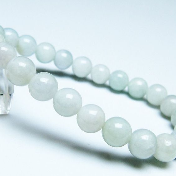 糸魚川翡翠 ブレスレット 8mm [T51-16097]