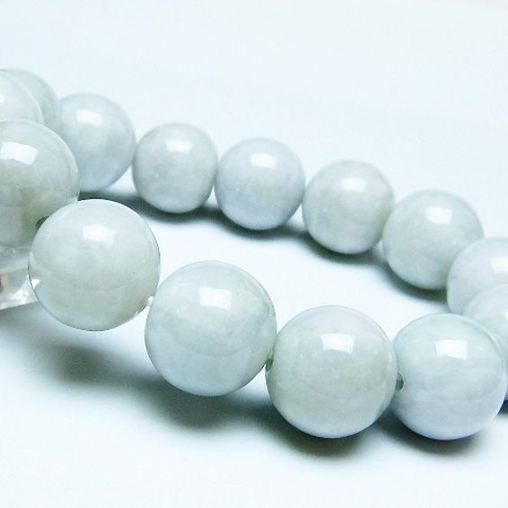 糸魚川翡翠 ブレスレット 17mm [T51-16220]
