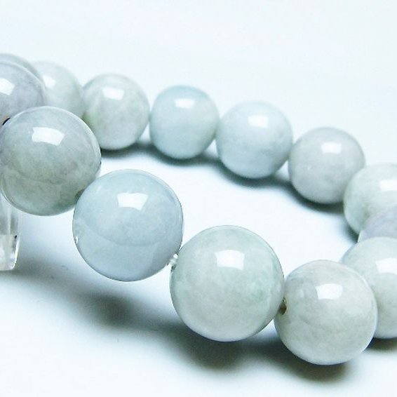 糸魚川翡翠 ブレスレット 17mm [T51-16224]