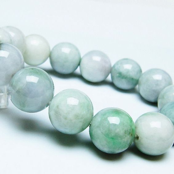 糸魚川翡翠 ブレスレット 17mm [T51-16233]