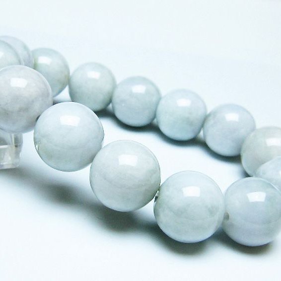 糸魚川翡翠 ブレスレット 17mm [T51-16241]