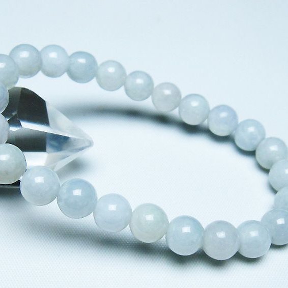 糸魚川翡翠 ブレスレット 8mm [t51-16636]