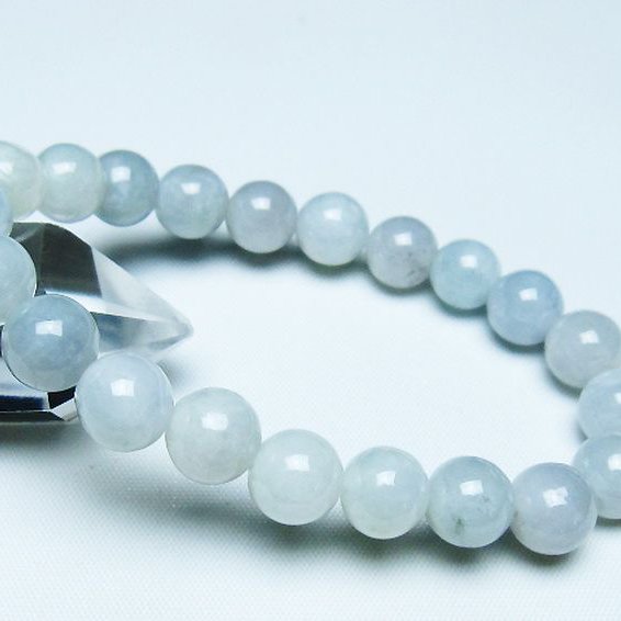 糸魚川翡翠 ブレスレット 10mm [t51-16725]