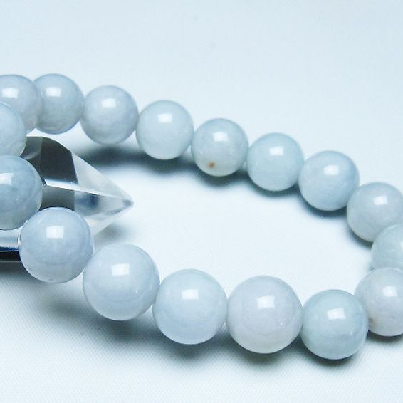 糸魚川翡翠 ブレスレット 12mm [t51-16766]