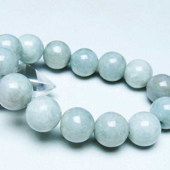 糸魚川翡翠 ブレスレット 17mm [t51-16776]