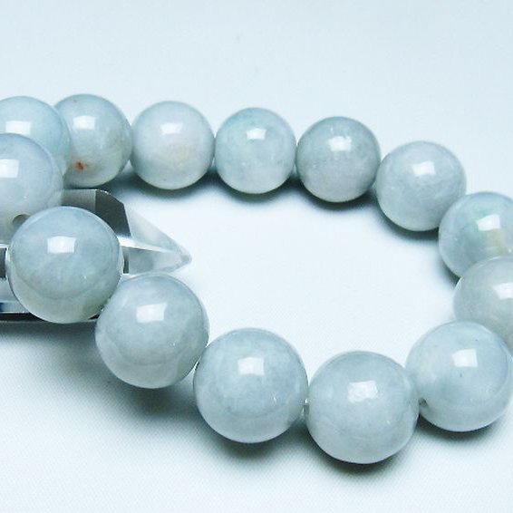 糸魚川翡翠 ブレスレット 18mm [t51-16798]